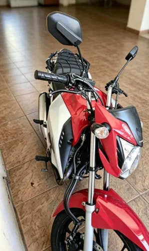 Honda CG Titan - <br>Honda CG 160 Titan - Conservada, Documentada e Pronta para Transferência