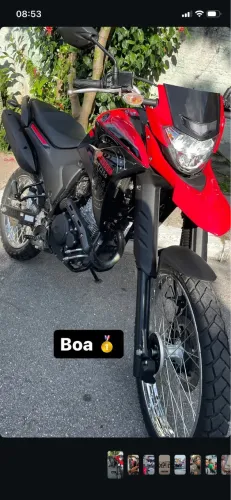Lander muito nova