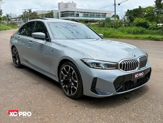 BMW 320I A 2.0 TB M Sport Activeflex 16V 4P 2026