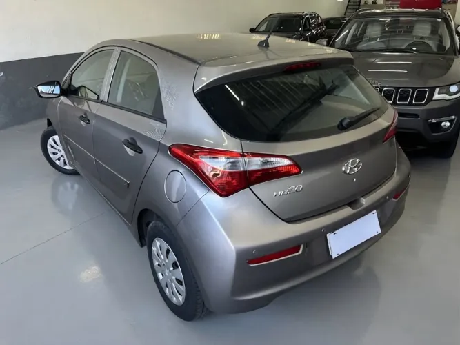 Hyundai HB20 Comf./c.plus/c.style 1.0 Flex 12V 2017