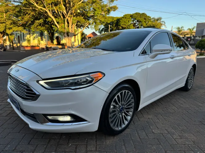 Ford Fusion Titanium 2.0 Gtdi Eco. AWD Aut. 2017