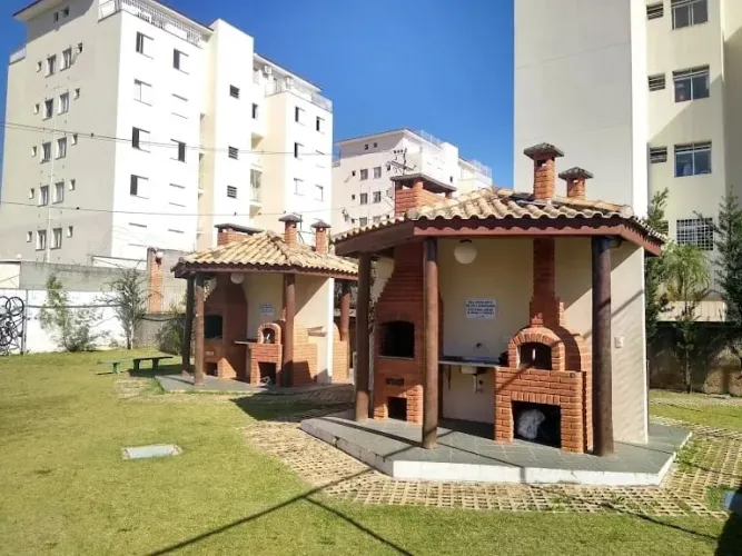 LOCAÇÃO - APARTAMENTO COND. BELLA EUROPA - GUADALAJARA / SOROCABA/SP