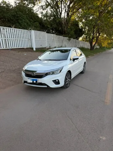 Honda City Sedan EXL 1.5 Flex 16V 4P Aut. 2022