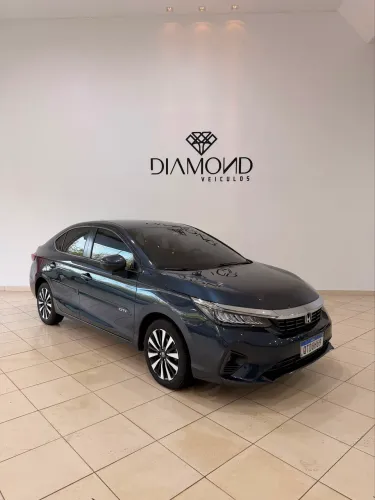Honda City Sedan Touring 1.5 Flex 16V 4P Aut. 2025