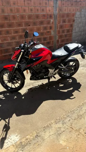 Honda CB 300f Twister Flex 2024