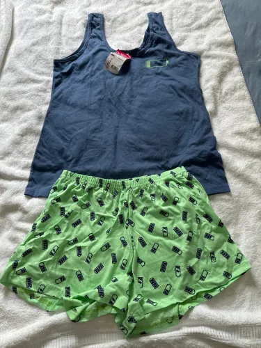 Pijama adulto  celta TAM 44  Demillus 