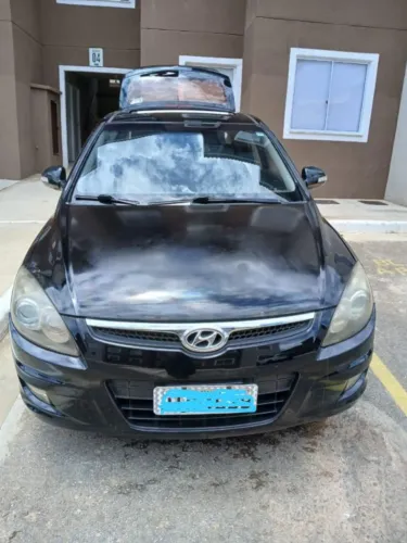 Hyundai I30 2.0 16V 145cv 5P Aut. 2012