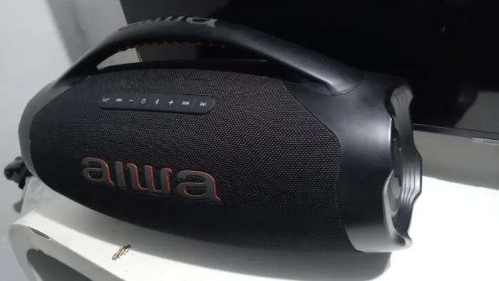 Vende-se aiwa bombox