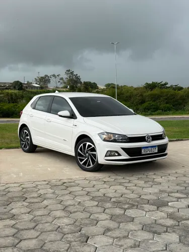 Volkswagen Polo Highline 200 TSI 1.0 Flex 12V Aut. 2019