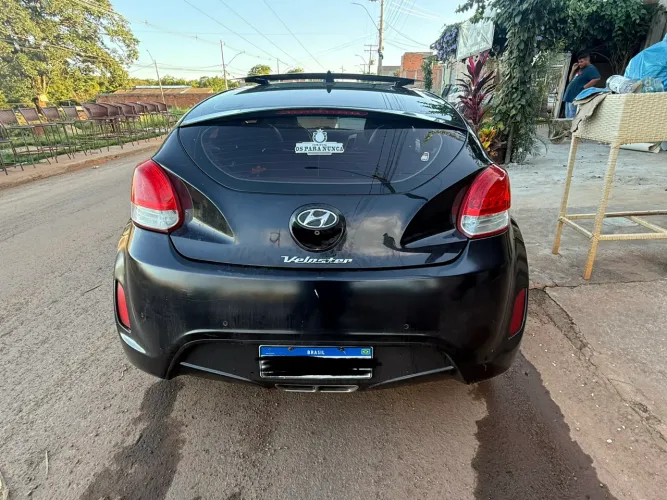 Hyundai Veloster 1.6 16V 140cv Aut. 2013