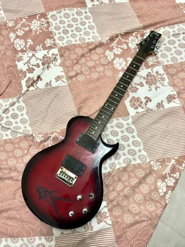 Guitarra Ibanez Gio, Captadores 81-85.