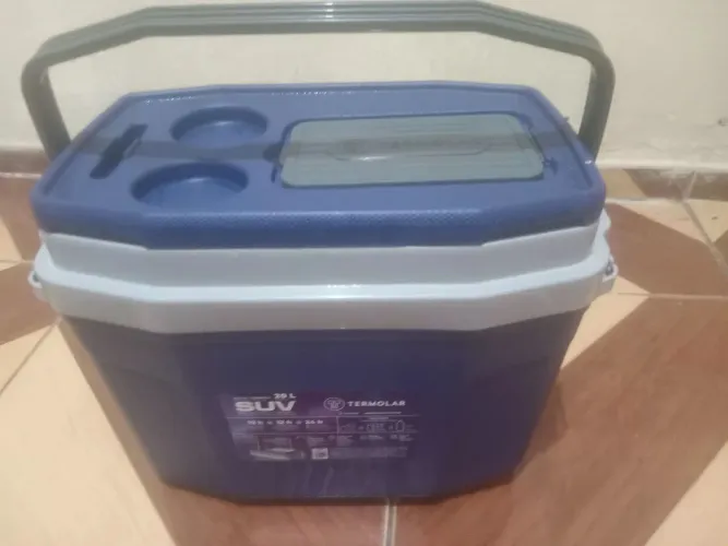 vendo cooler  da termolar 20litros 