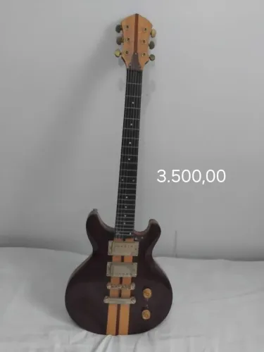 Guitarras Giannini e Phill vários modelos
