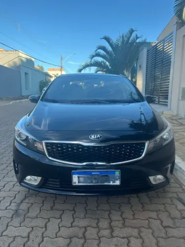 Kia Motors Cerato 1.6 16V Flex Aut. 2017