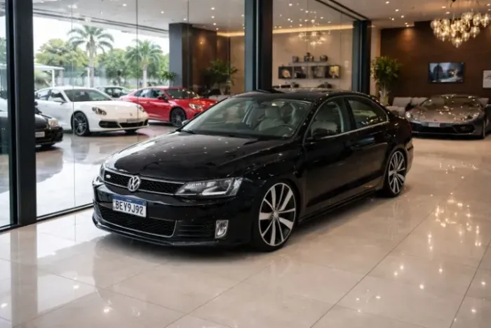 Volkswagen Jetta Highline 2.0 TSI 16V 4P Tiptronic 2011