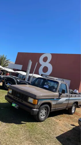 Chevrolet C-20 Custom de Luxe CD 4.1 1989
