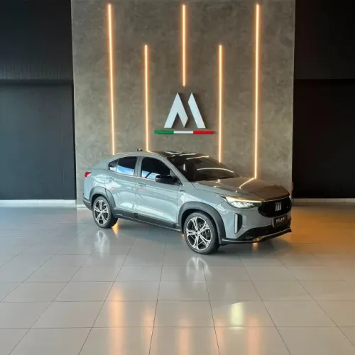 Fiat Fastback Limited Ed.1.3 270 T.flex Aut. 2024