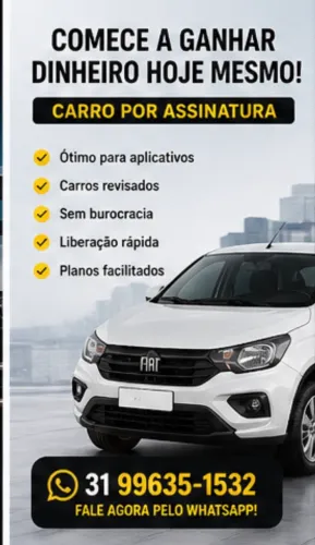 Fiat Mobi Trekking 1.0 Flex 5P 2024