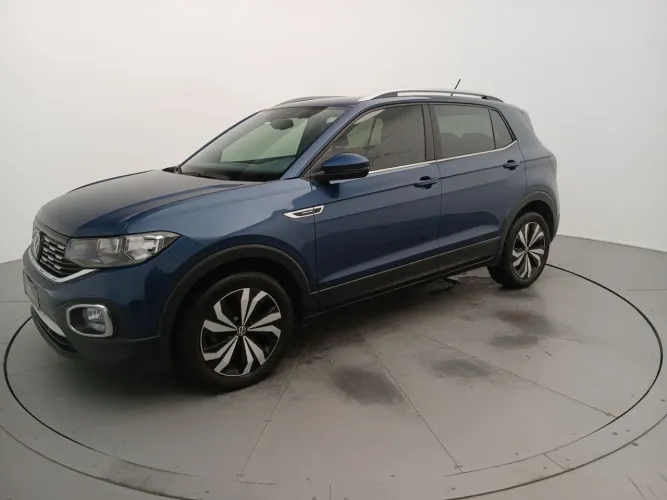 Volkswagen T-Cross Highline 1.4 TSI Flex 16V 5P AUT 2023