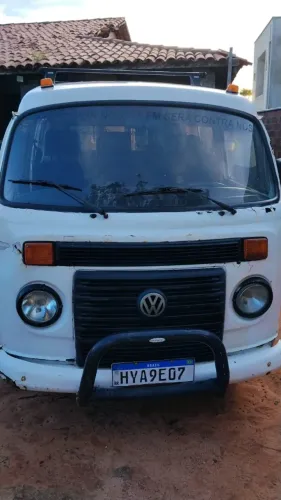 Volkswagen Kombi Standard 1.4 MI Total Flex 8V 2007