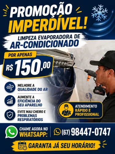 Climatização