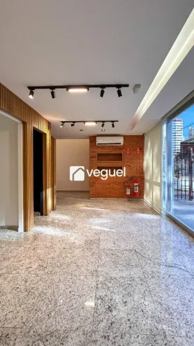 Sala corporativa 180m²