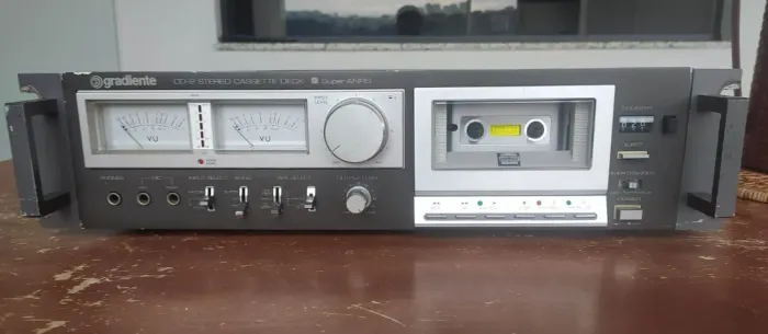 TAPE DECK CD2 GRADIENTE
