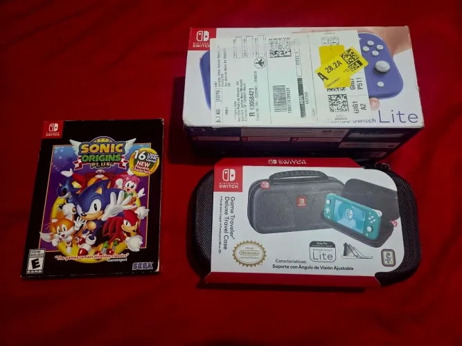 Nintendo Switch Lite