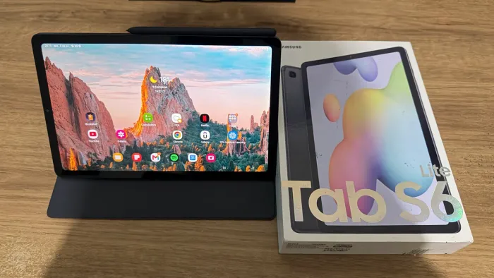 Samsung Tab S6 lite 64gb