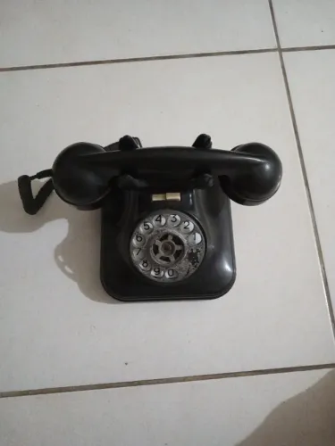 TELEFONE ANTIGO RELÍQUIA