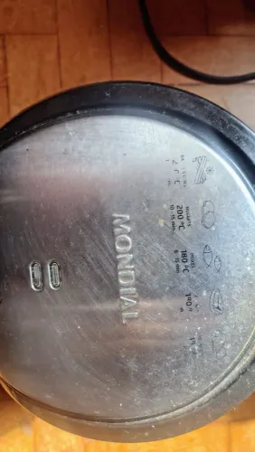 Airfryer mundial 
