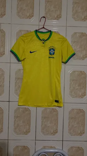 Camisa Seleção Brasileira Original