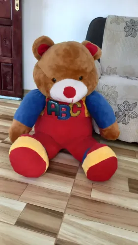 Urso grande 65cm
