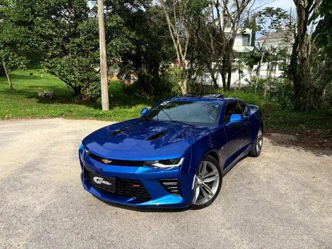Chevrolet Camaro SS 6.2 V8 16V 2018
