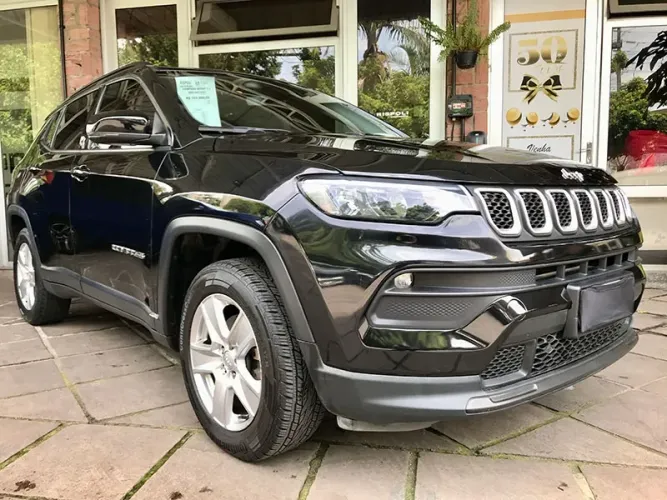 Jeep Compass Sport 2.0 4X2 Flex 16V Aut. 2022