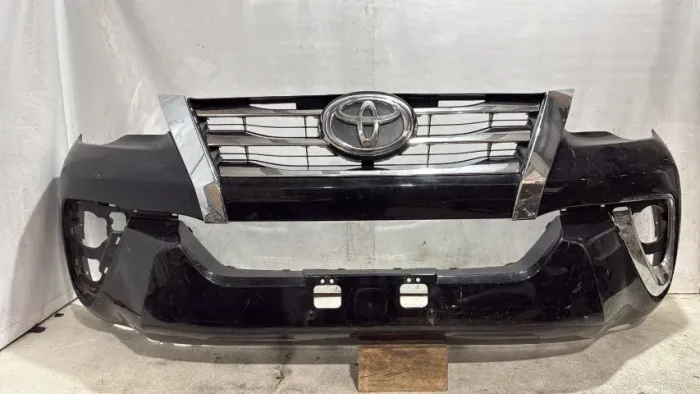 Parachoque dianteiro Grade Hilux sw4 2016 2017 2018 2019 2020