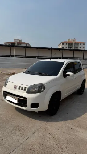Fiat Uno Vivace/rua 1.0 EVO Fire Flex 8V 5P 2016