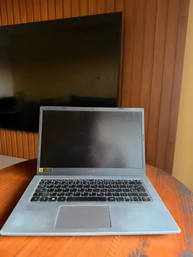 Notebook acer aspire 5 tela ips ssd 256gb (Leia o Anúncio)