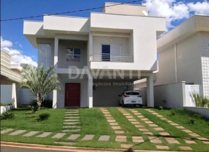 Casa para locação no Condomínio Terras do Cancioneiro em Paulínia na Davanti Imóveis.