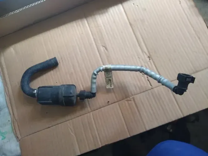 Mangueira do Filtro da Bb Combust Aux Discovery Sport Velar