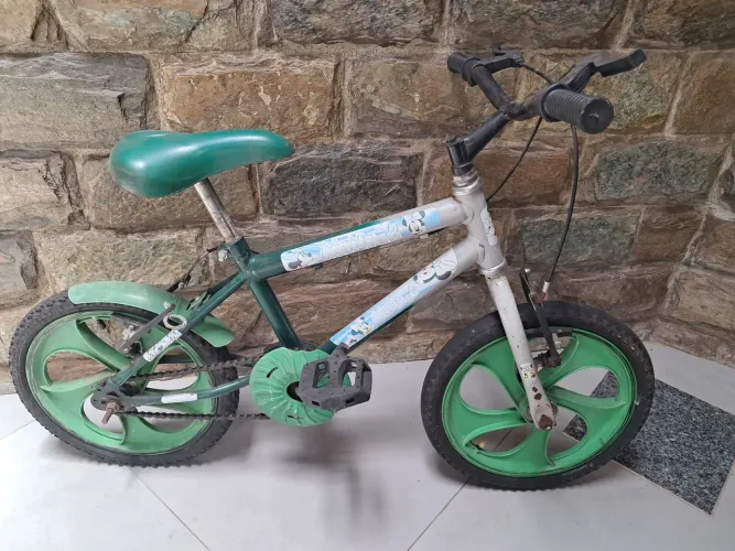 Vendo bicicleta aro 16