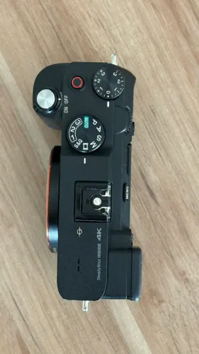 SONY A7C FULLFRAME