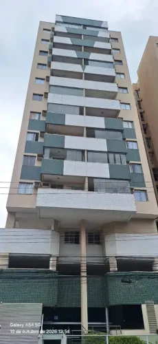 Alugo apartamento 2 qtos Itapuã - Vila Velha - ES