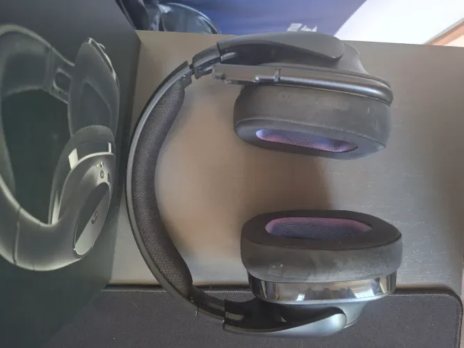 Headset Logitech g533 wireless
