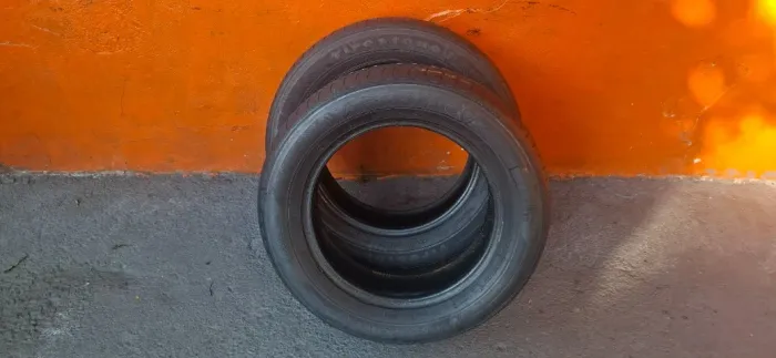 Par de Pneus Aro 14 Firestone 175 x 65 F-700_Aceito Cartão