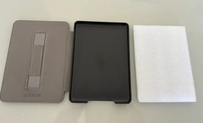 Capa para Kindle 11 - Geração 6 + brinde