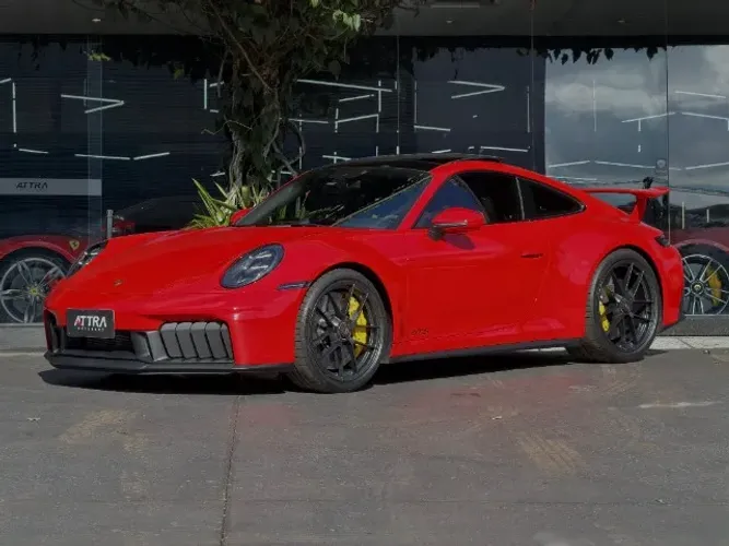 Porsche 911 Carrera GTS Coupe 3.6 (992) (híb.) 2026