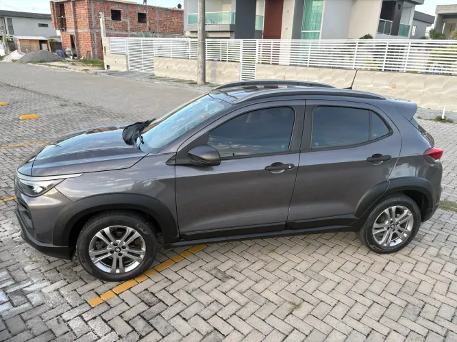 Fiat Pulse Drive 1.3 8V Flex Mec. 2022