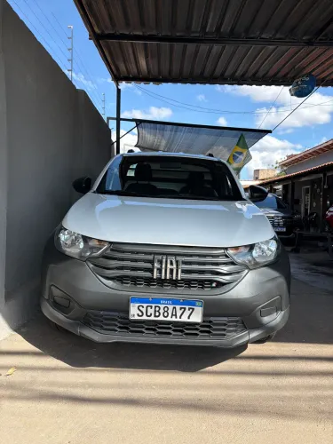 Fiat Strada Endurance 1.4 Flex 8V CS Plus 2023