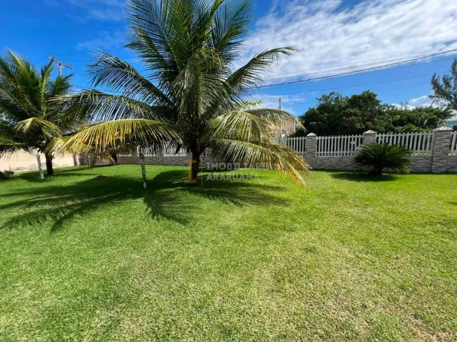 Casa à venda, 3 quartos, 2 suítes, Atlântico (Praia Seca) - Araruama/RJ